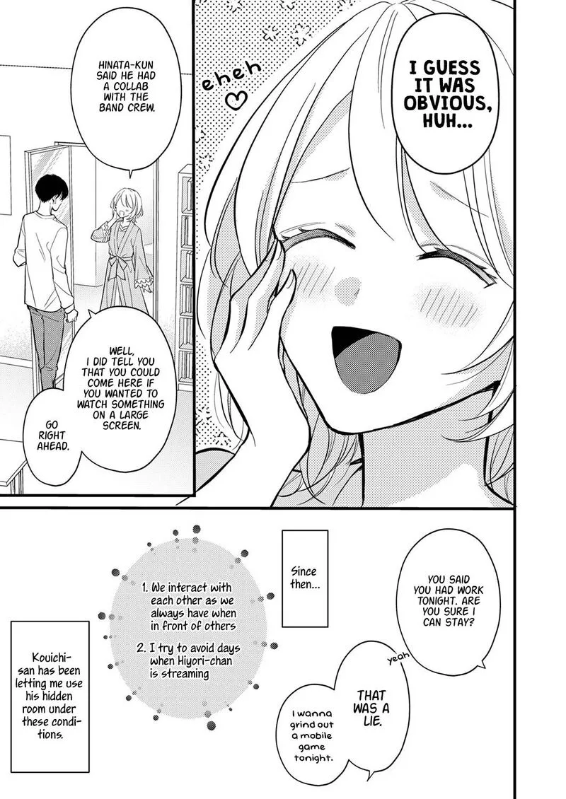 Seiryaku Kekkon wa Otakoi no Hajimari Chapter 3 page 3