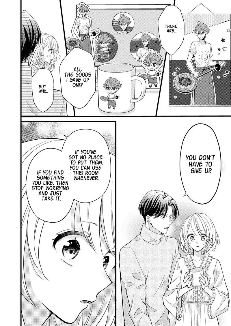 Seiryaku Kekkon wa Otakoi no Hajimari Chapter 3 page 22