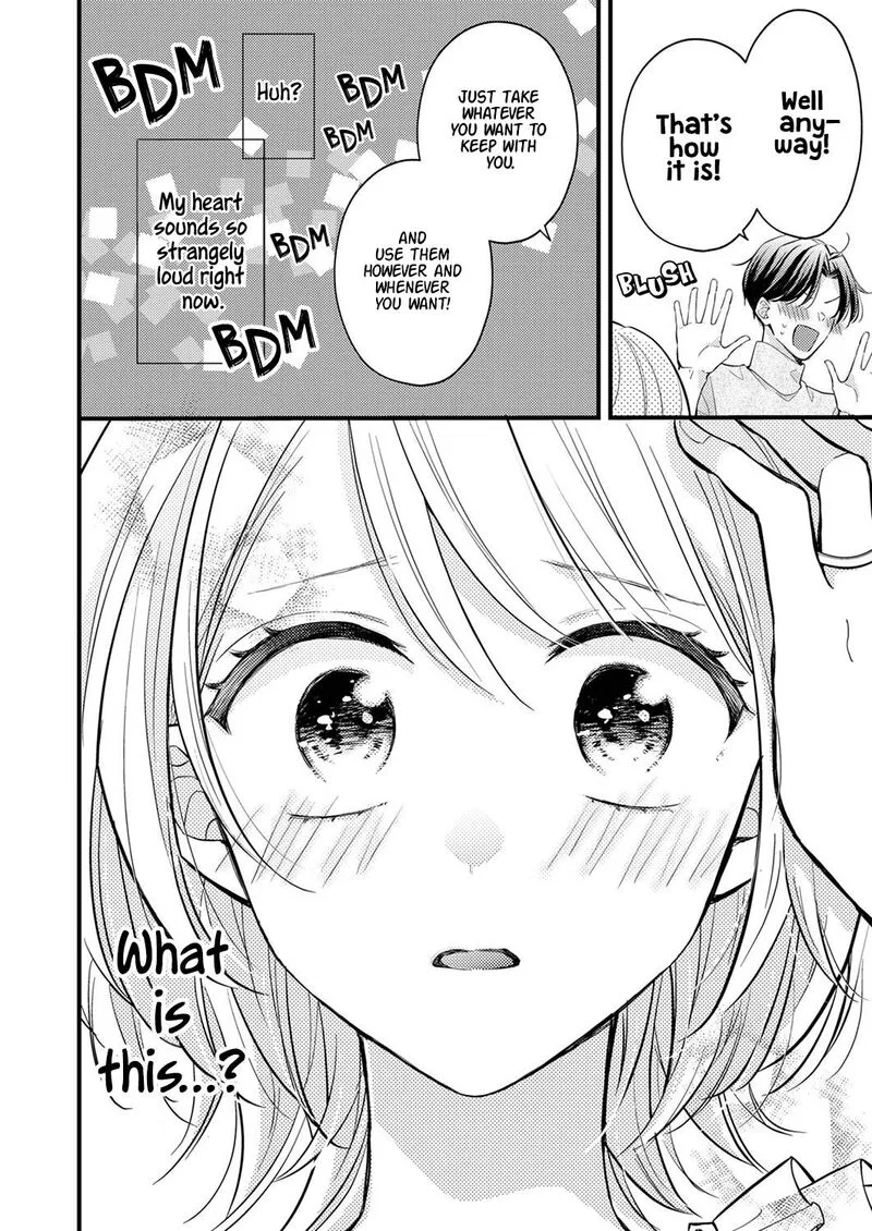 Seiryaku Kekkon wa Otakoi no Hajimari Chapter 3 page 24