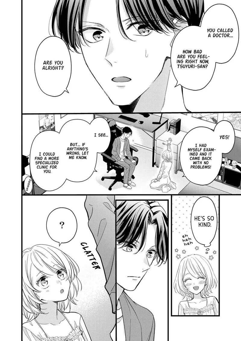 Seiryaku Kekkon wa Otakoi no Hajimari Chapter 4 page 6