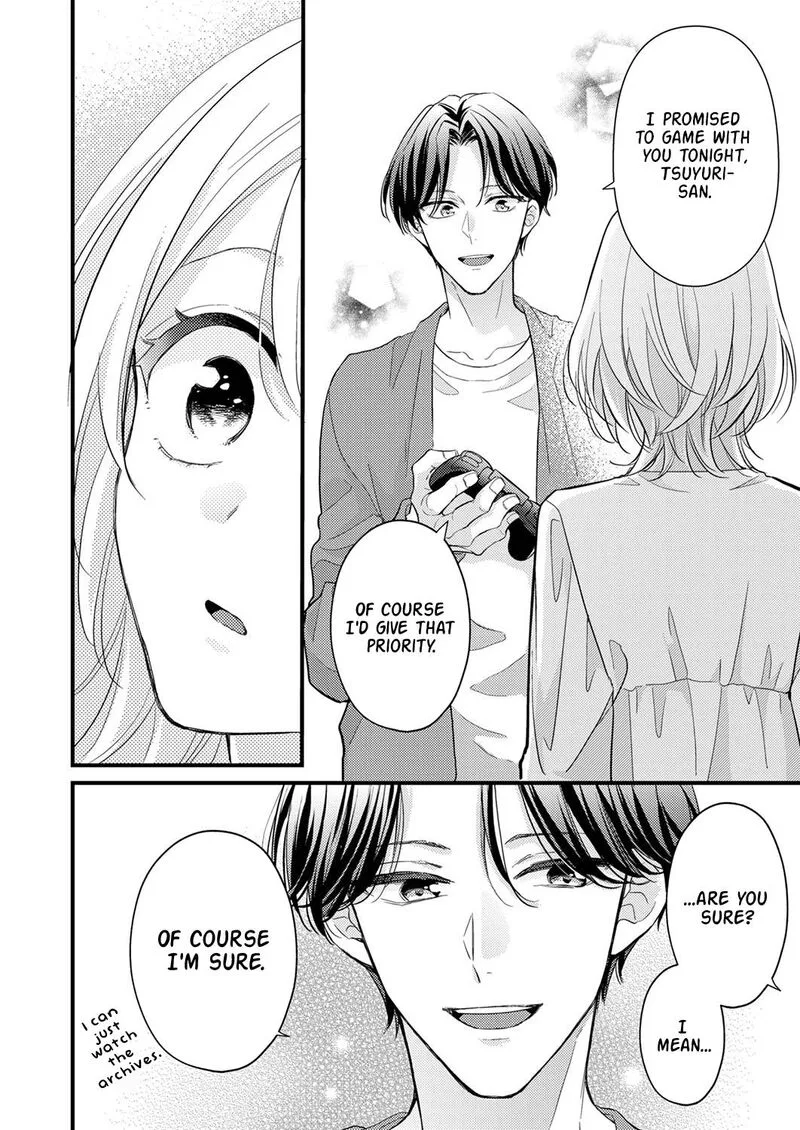 Seiryaku Kekkon wa Otakoi no Hajimari Chapter 4 page 10