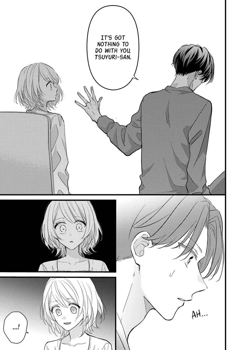 Seiryaku Kekkon wa Otakoi no Hajimari Chapter 4 page 17