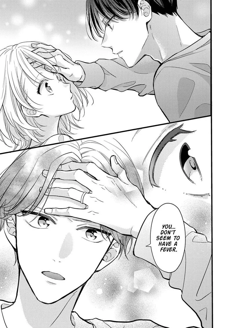 Seiryaku Kekkon wa Otakoi no Hajimari Chapter 4 page 7