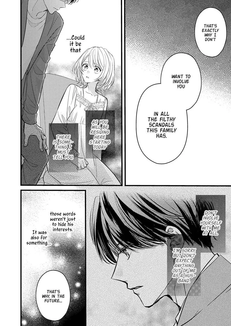 Seiryaku Kekkon wa Otakoi no Hajimari Chapter 4 page 20
