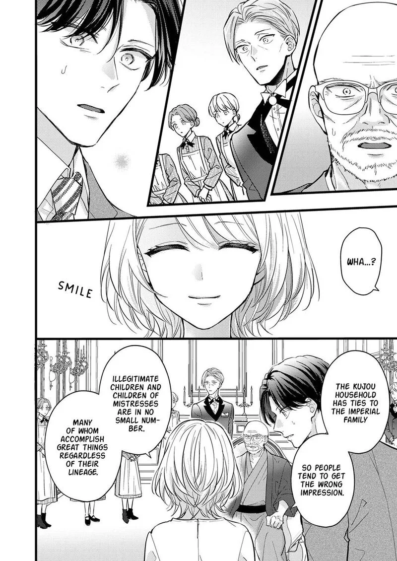 Seiryaku Kekkon wa Otakoi no Hajimari Chapter 5 page 14