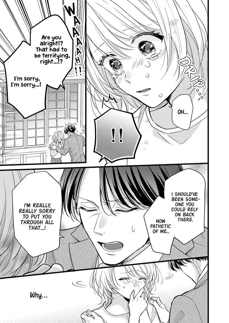 Seiryaku Kekkon wa Otakoi no Hajimari Chapter 5 page 19