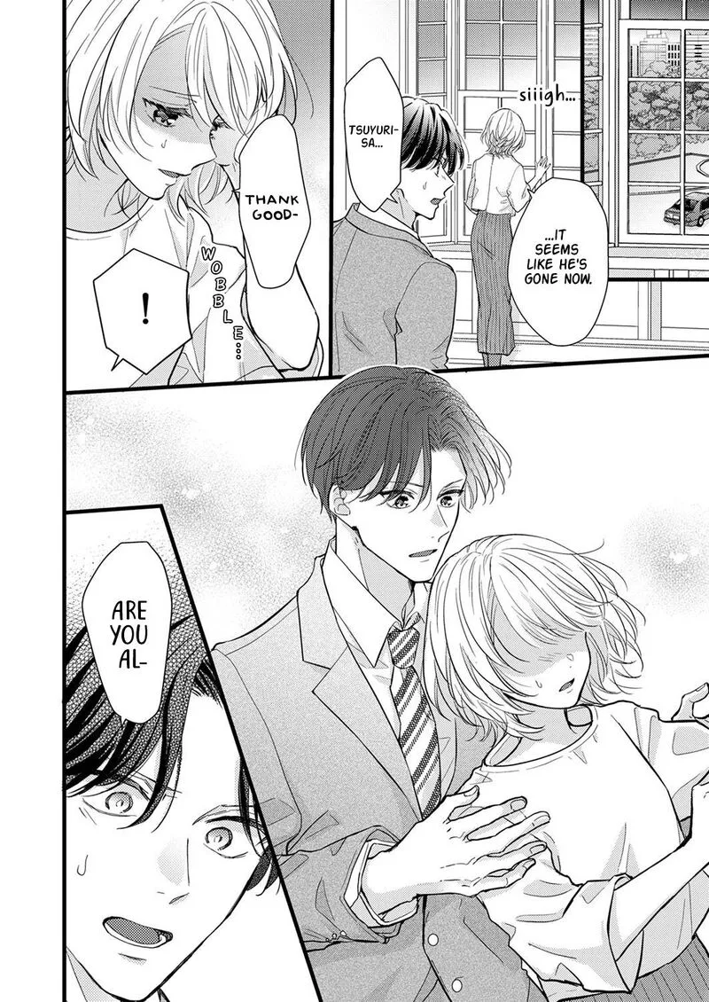 Seiryaku Kekkon wa Otakoi no Hajimari Chapter 5 page 18