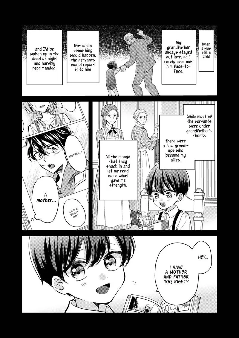 Seiryaku Kekkon wa Otakoi no Hajimari Chapter 5 page 1