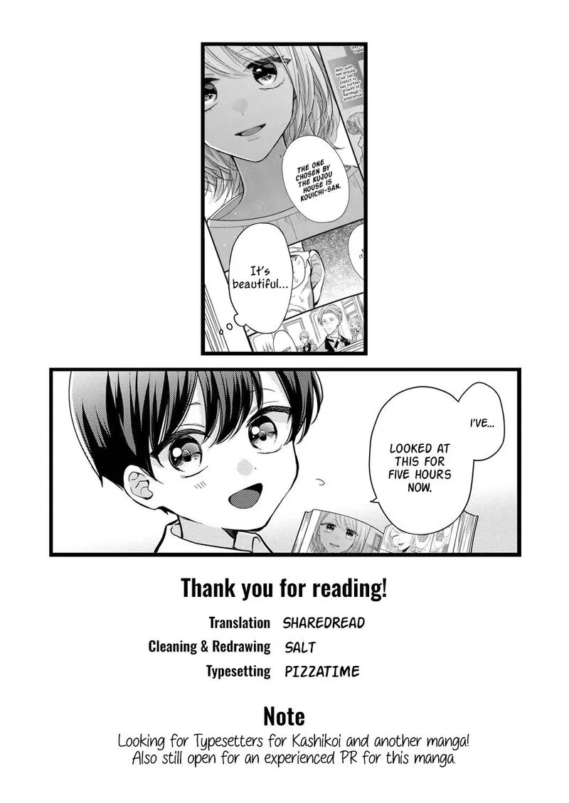 Seiryaku Kekkon wa Otakoi no Hajimari Chapter 5 page 26