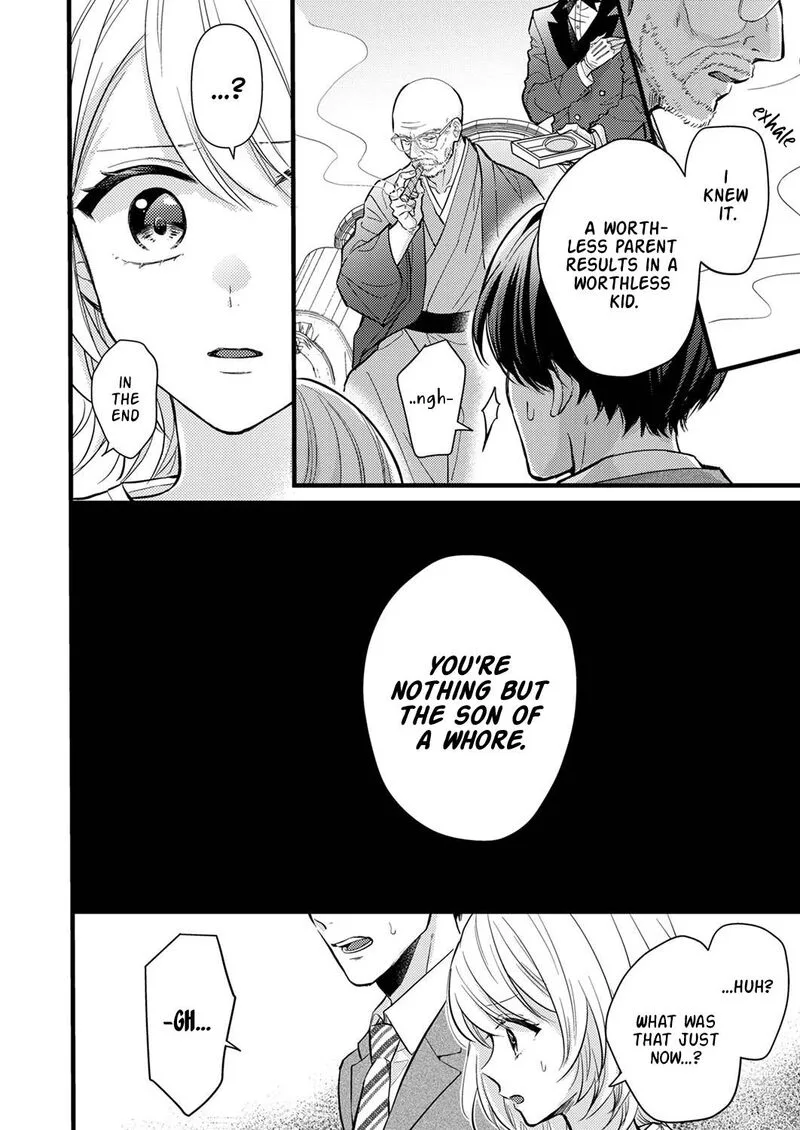 Seiryaku Kekkon wa Otakoi no Hajimari Chapter 5 page 10