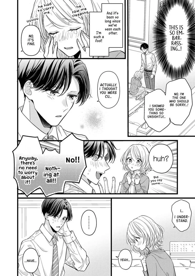 Seiryaku Kekkon wa Otakoi no Hajimari Chapter 6 page 14