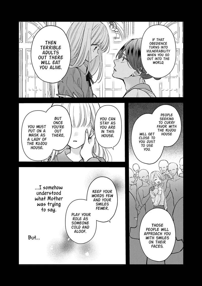 Seiryaku Kekkon wa Otakoi no Hajimari Chapter 6 page 10