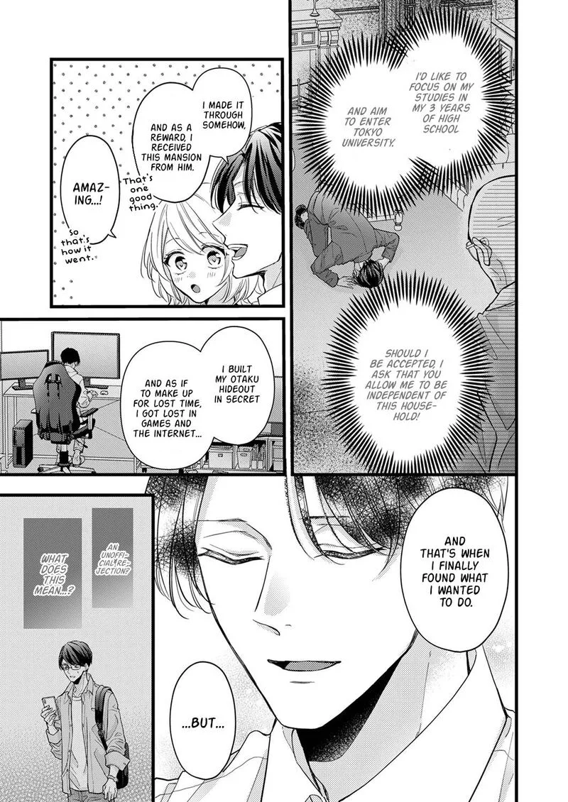 Seiryaku Kekkon wa Otakoi no Hajimari Chapter 6 page 19