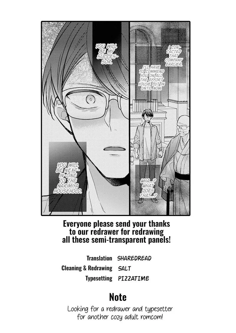 Seiryaku Kekkon wa Otakoi no Hajimari Chapter 6 page 25