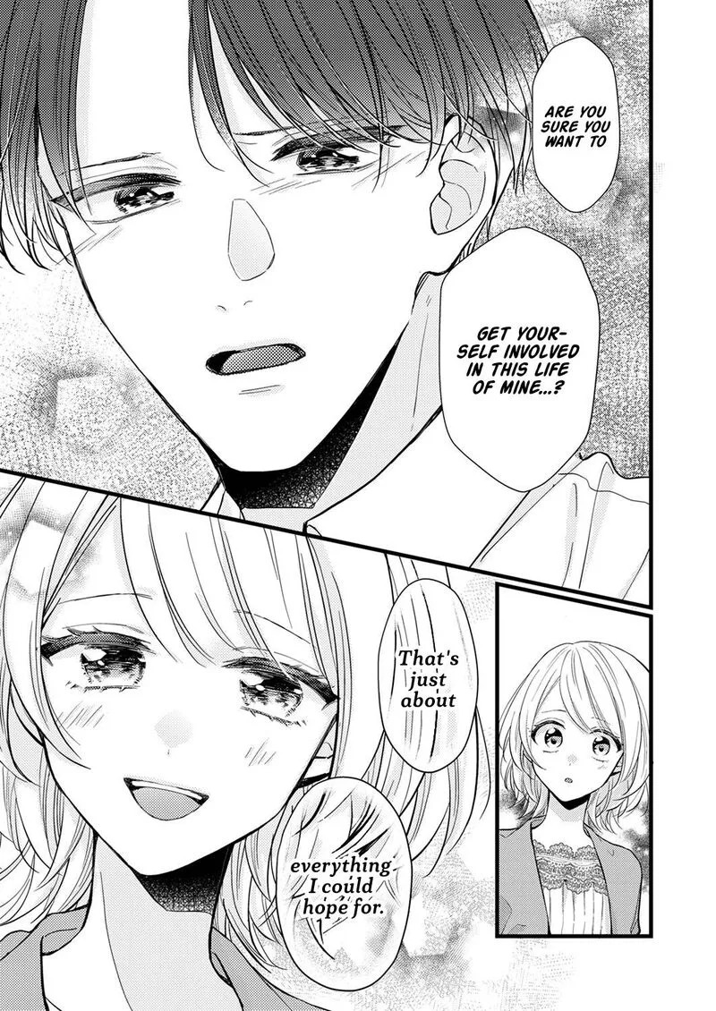 Seiryaku Kekkon wa Otakoi no Hajimari Chapter 6 page 23