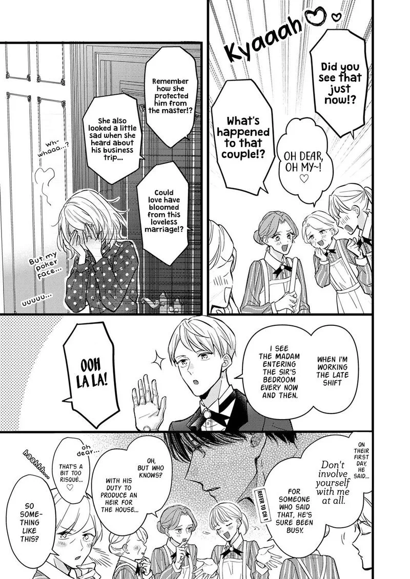 Seiryaku Kekkon wa Otakoi no Hajimari Chapter 7 page 5