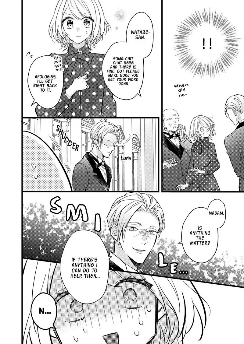 Seiryaku Kekkon wa Otakoi no Hajimari Chapter 7 page 10