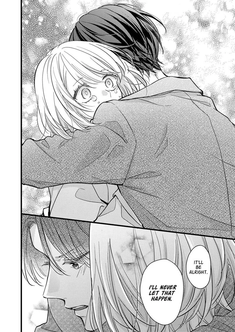 Seiryaku Kekkon wa Otakoi no Hajimari Chapter 7 page 20