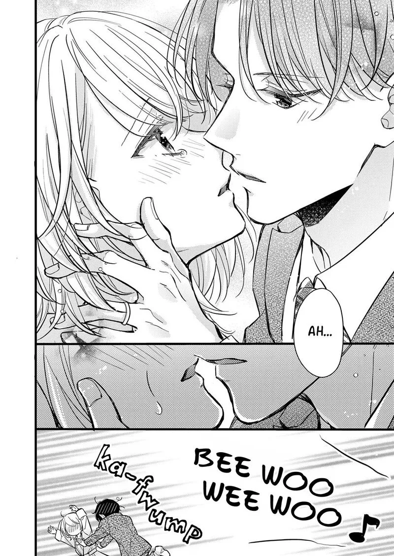 Seiryaku Kekkon wa Otakoi no Hajimari Chapter 7 page 22