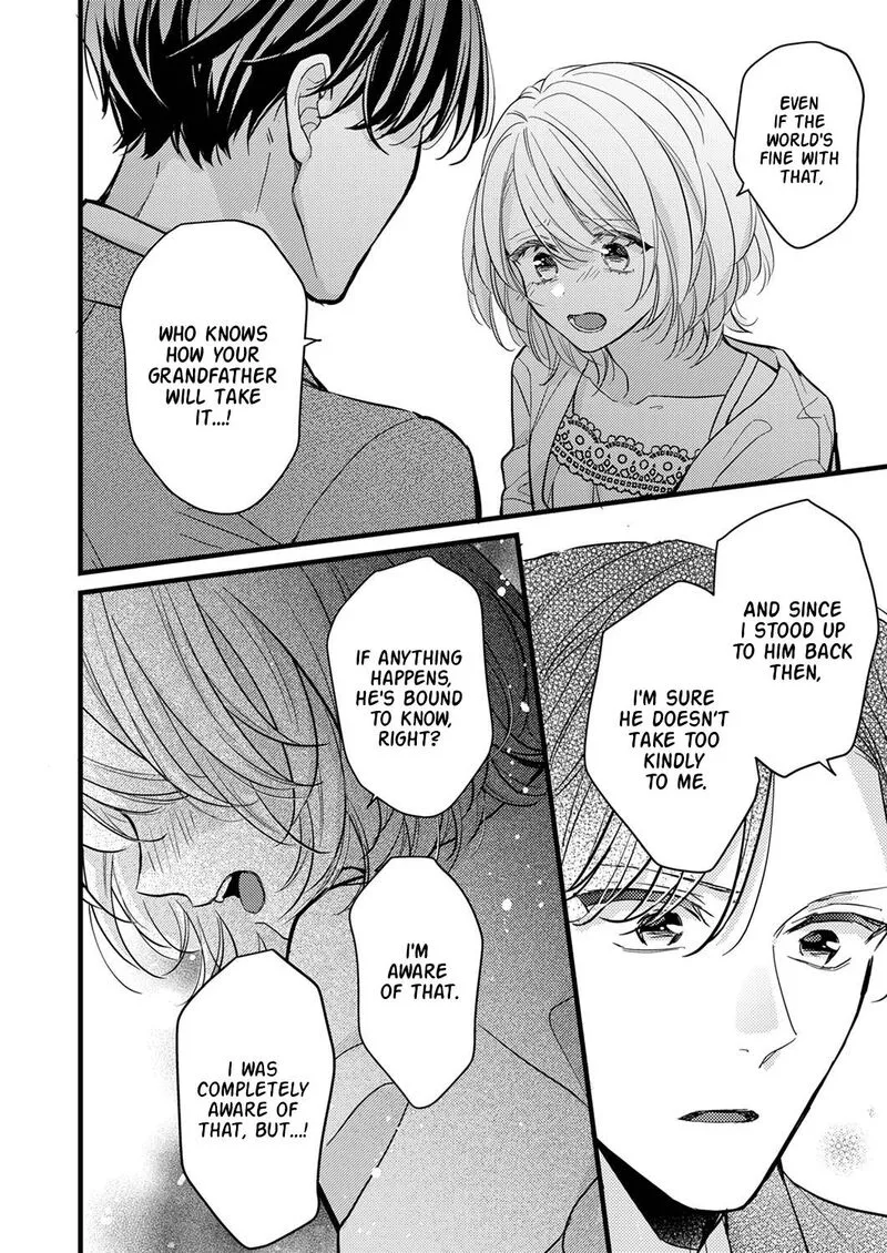 Seiryaku Kekkon wa Otakoi no Hajimari Chapter 7 page 18