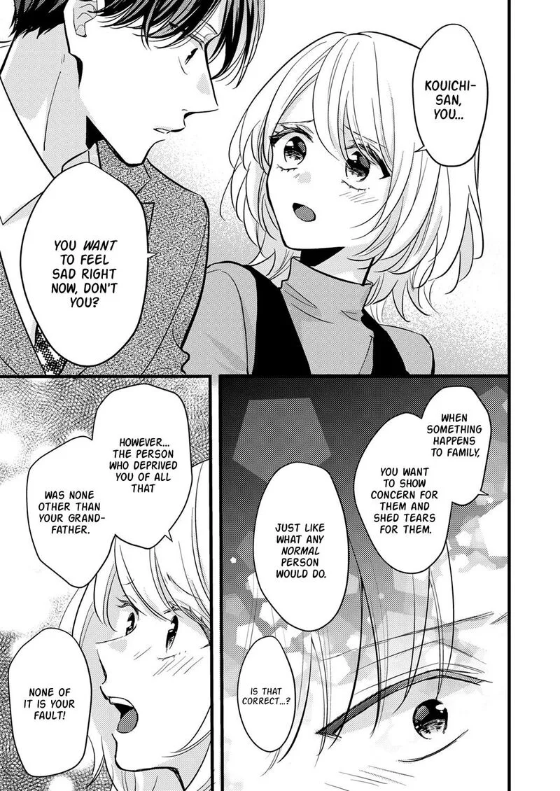 Seiryaku Kekkon wa Otakoi no Hajimari Chapter 8 page 9