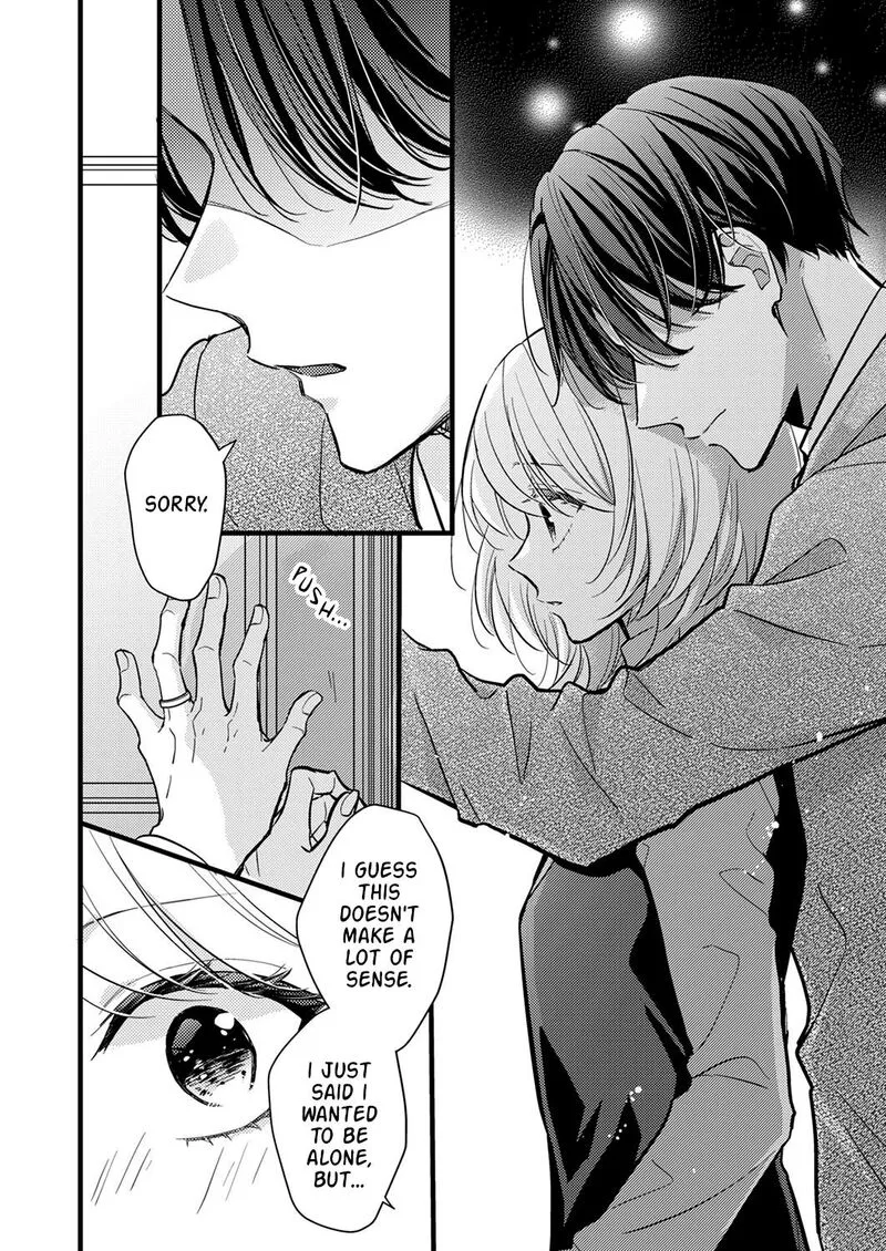 Seiryaku Kekkon wa Otakoi no Hajimari Chapter 8 page 6