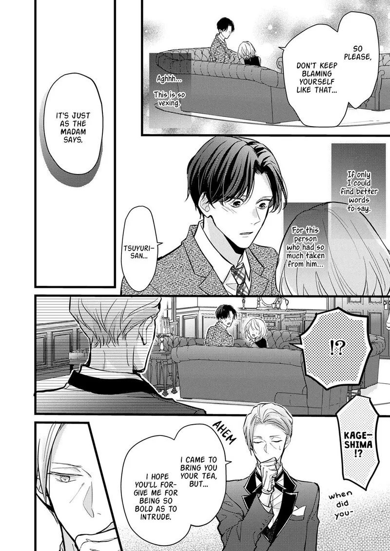 Seiryaku Kekkon wa Otakoi no Hajimari Chapter 8 page 10