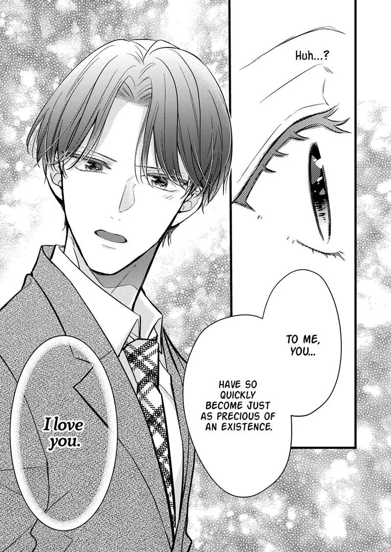 Seiryaku Kekkon wa Otakoi no Hajimari Chapter 8 page 23