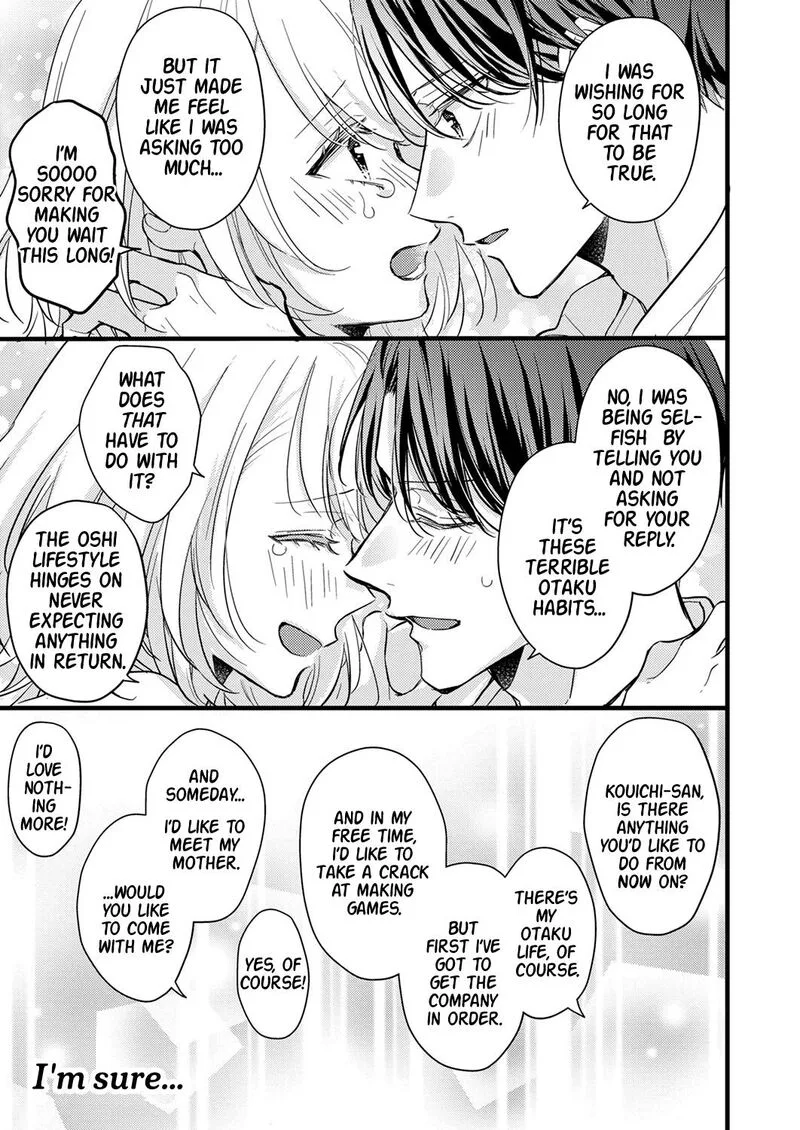 Seiryaku Kekkon wa Otakoi no Hajimari Chapter 9 page 23