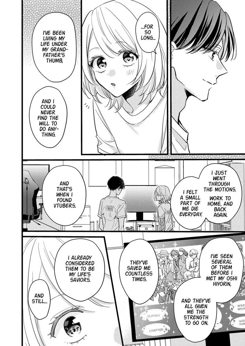 Seiryaku Kekkon wa Otakoi no Hajimari Chapter 9 page 18