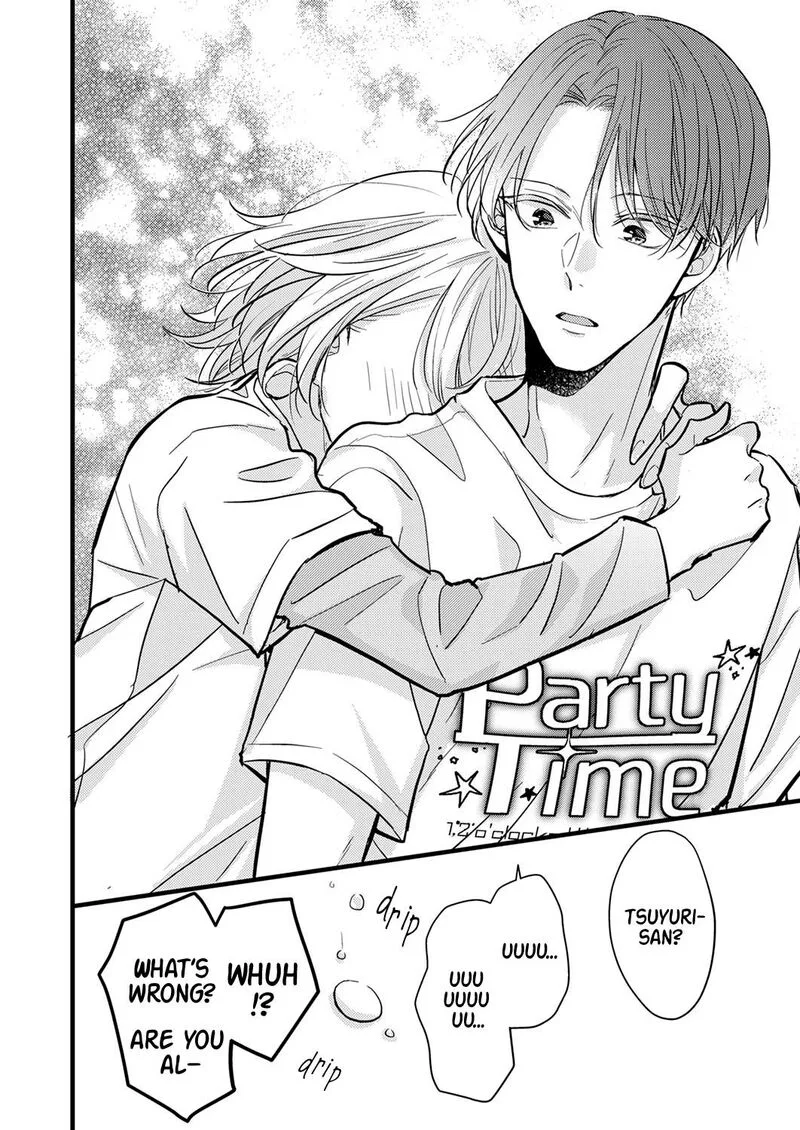 Seiryaku Kekkon wa Otakoi no Hajimari Chapter 9 page 20