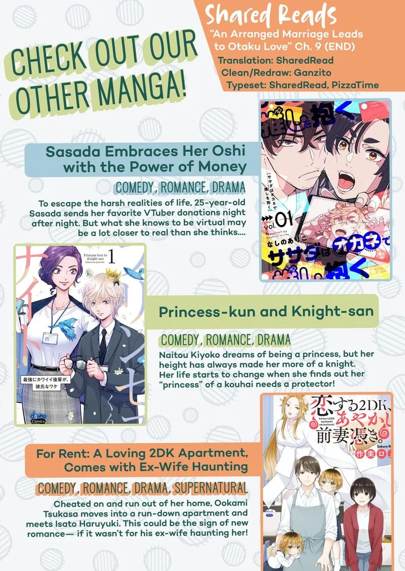 Seiryaku Kekkon wa Otakoi no Hajimari Chapter 9 page 26