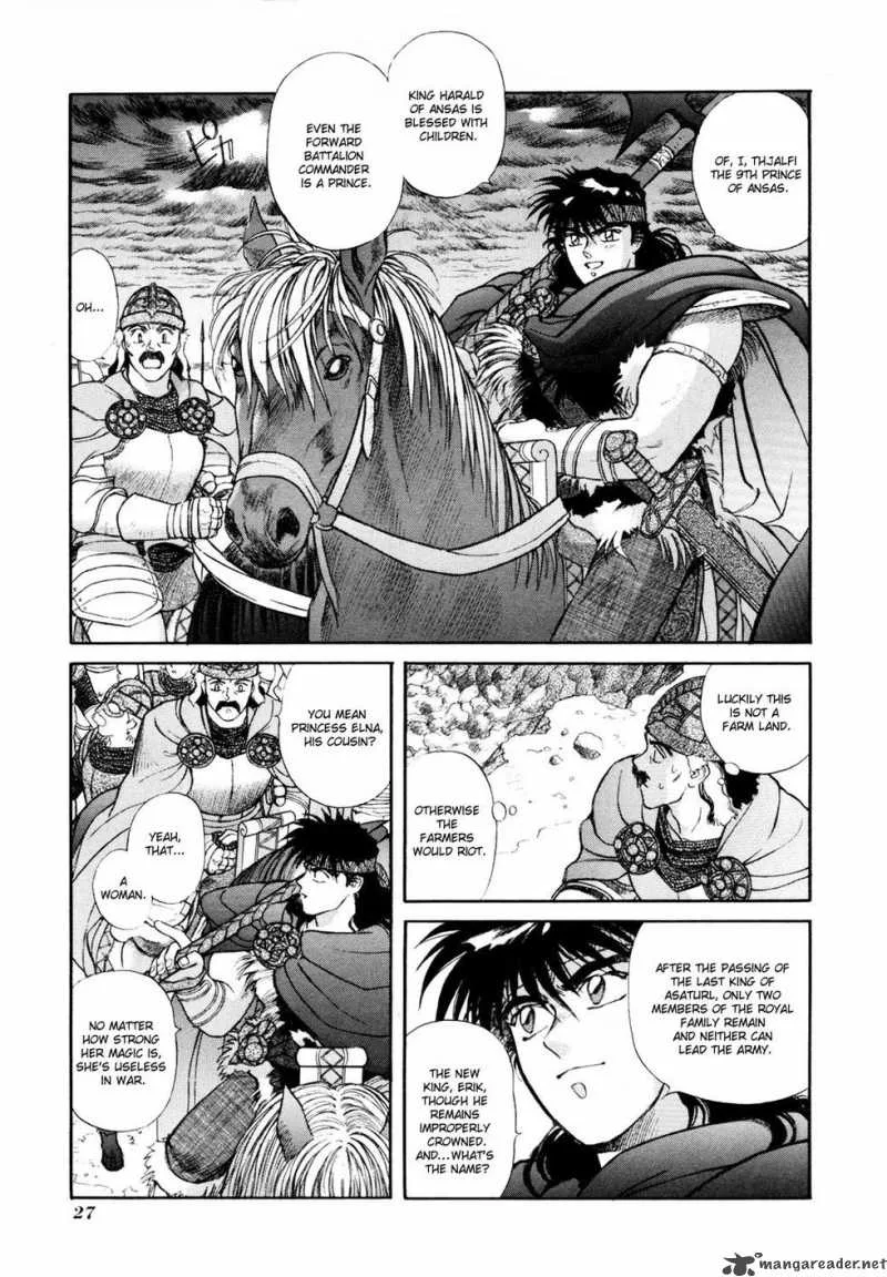 Seisenki Elna Saga Chapter 1 page 30