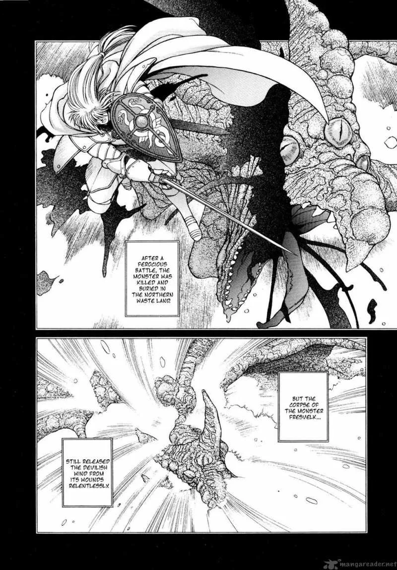 Seisenki Elna Saga Chapter 1 page 9