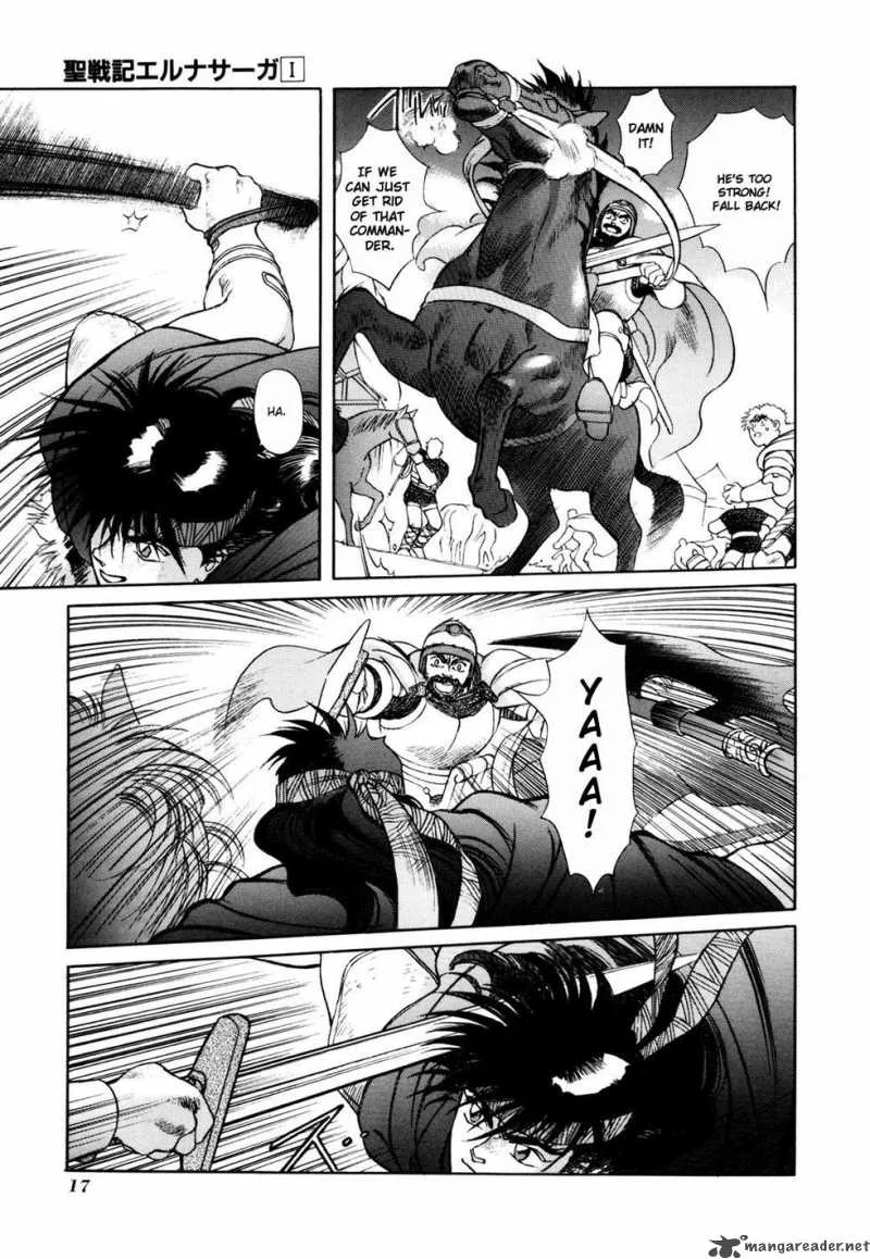 Seisenki Elna Saga Chapter 1 page 20