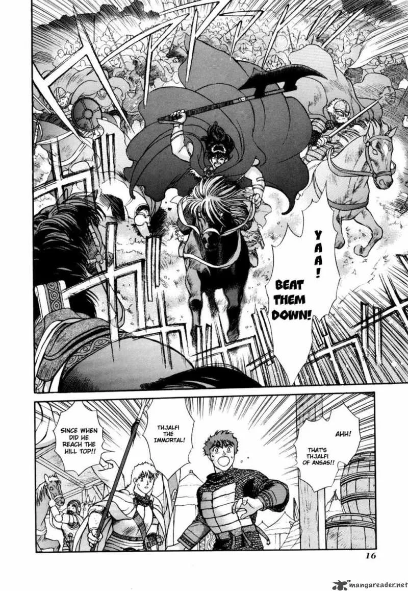 Seisenki Elna Saga Chapter 1 page 19