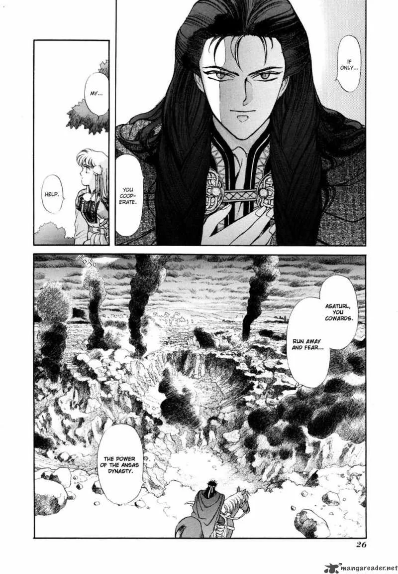 Seisenki Elna Saga Chapter 1 page 29
