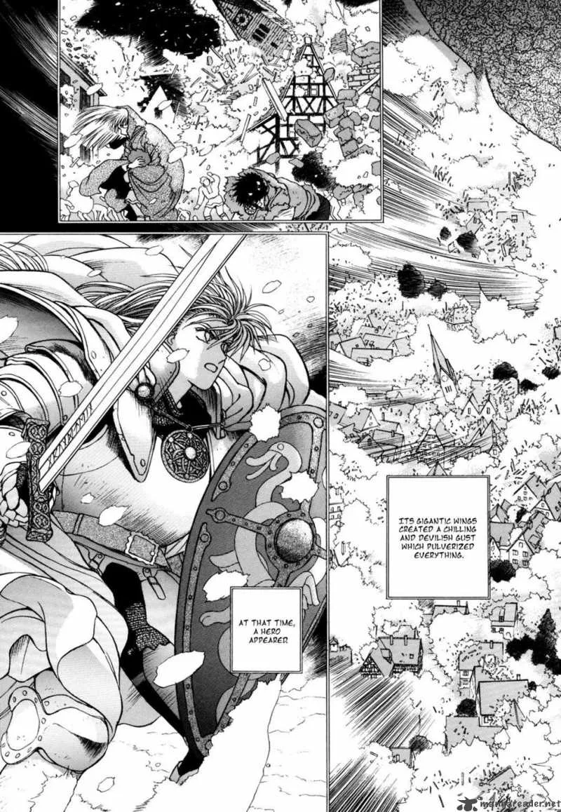Seisenki Elna Saga Chapter 1 page 8