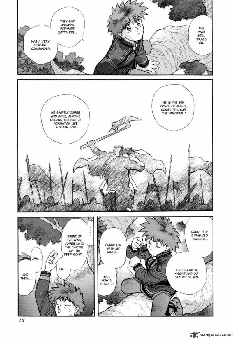 Seisenki Elna Saga Chapter 1 page 16