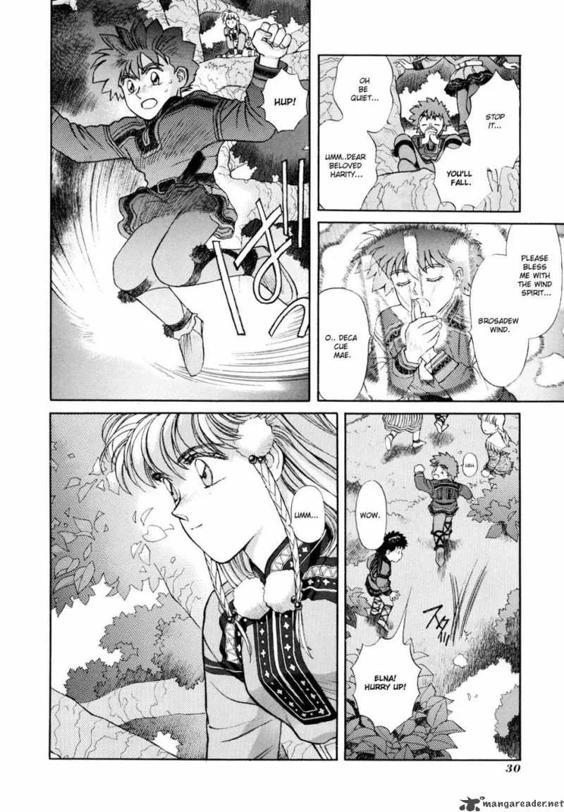 Seisenki Elna Saga Chapter 1 page 33