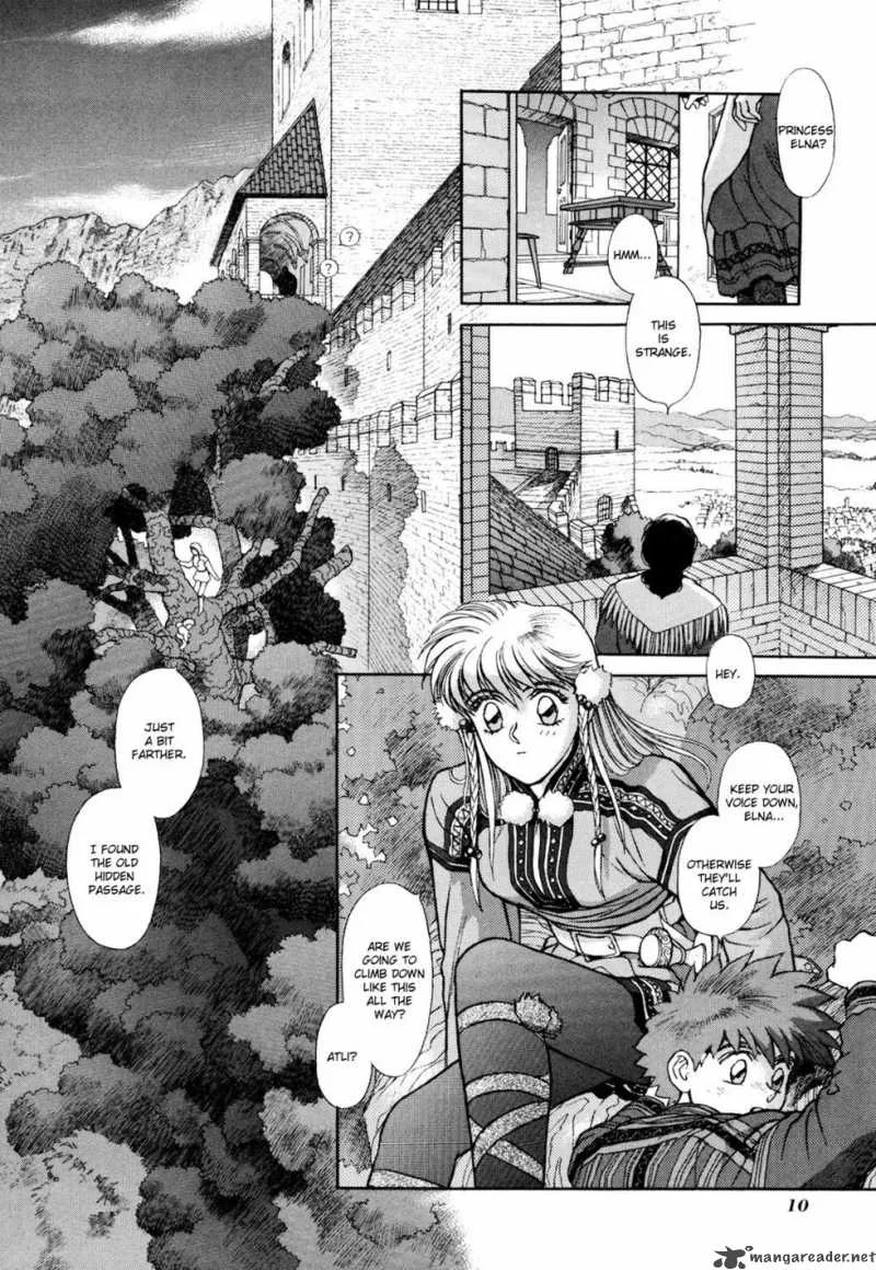 Seisenki Elna Saga Chapter 1 page 13