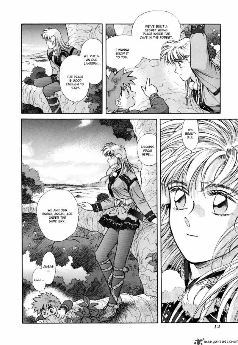 Seisenki Elna Saga Chapter 1 page 15