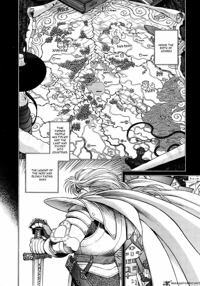 Seisenki Elna Saga Chapter 1 page 11