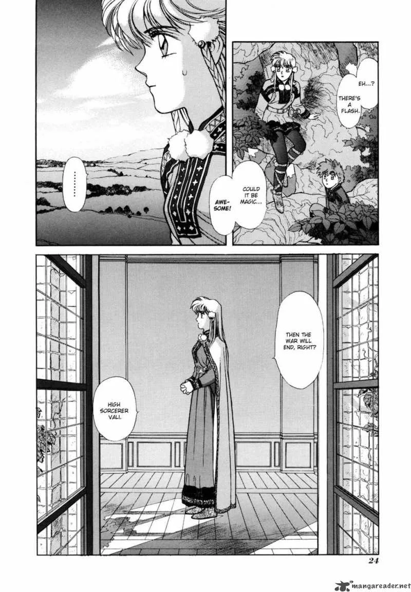 Seisenki Elna Saga Chapter 1 page 27