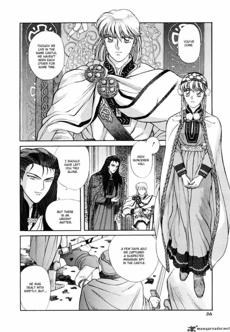 Seisenki Elna Saga Chapter 1 page 39