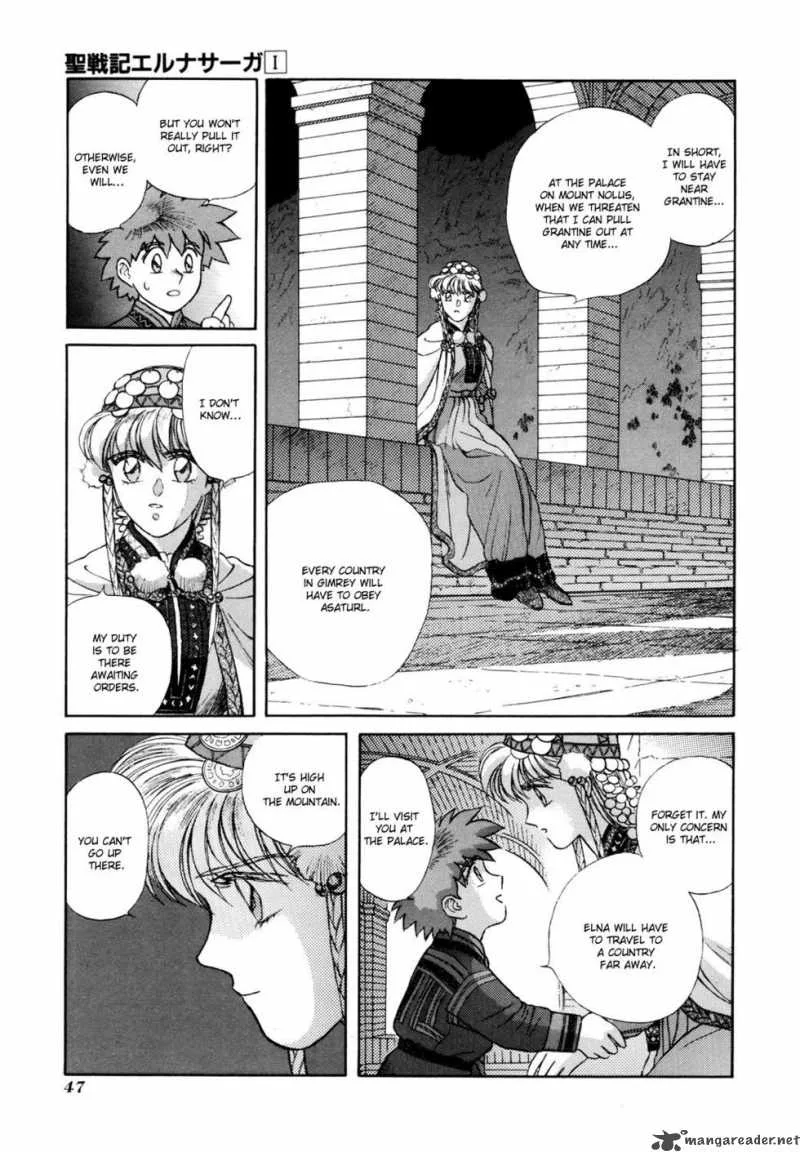 Seisenki Elna Saga Chapter 1 page 50