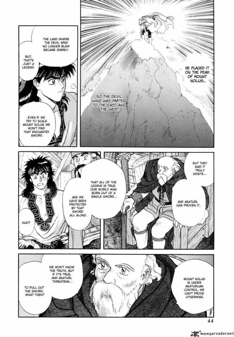 Seisenki Elna Saga Chapter 1 page 47