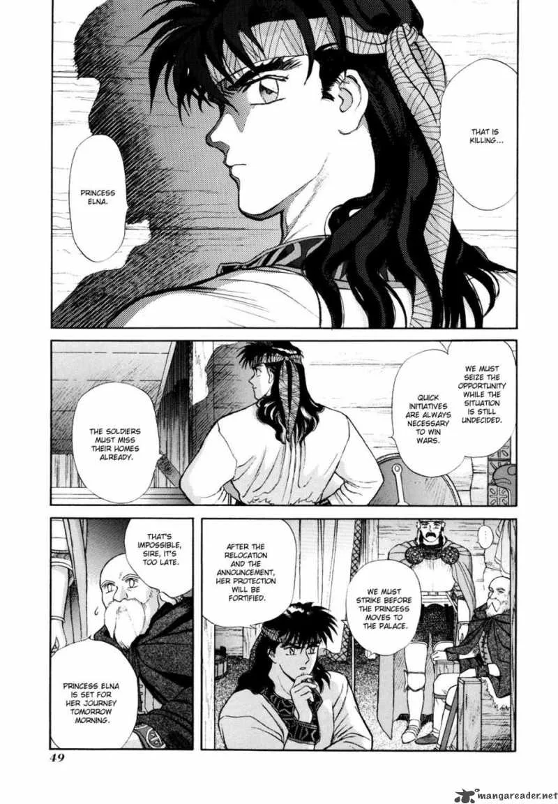 Seisenki Elna Saga Chapter 1 page 52