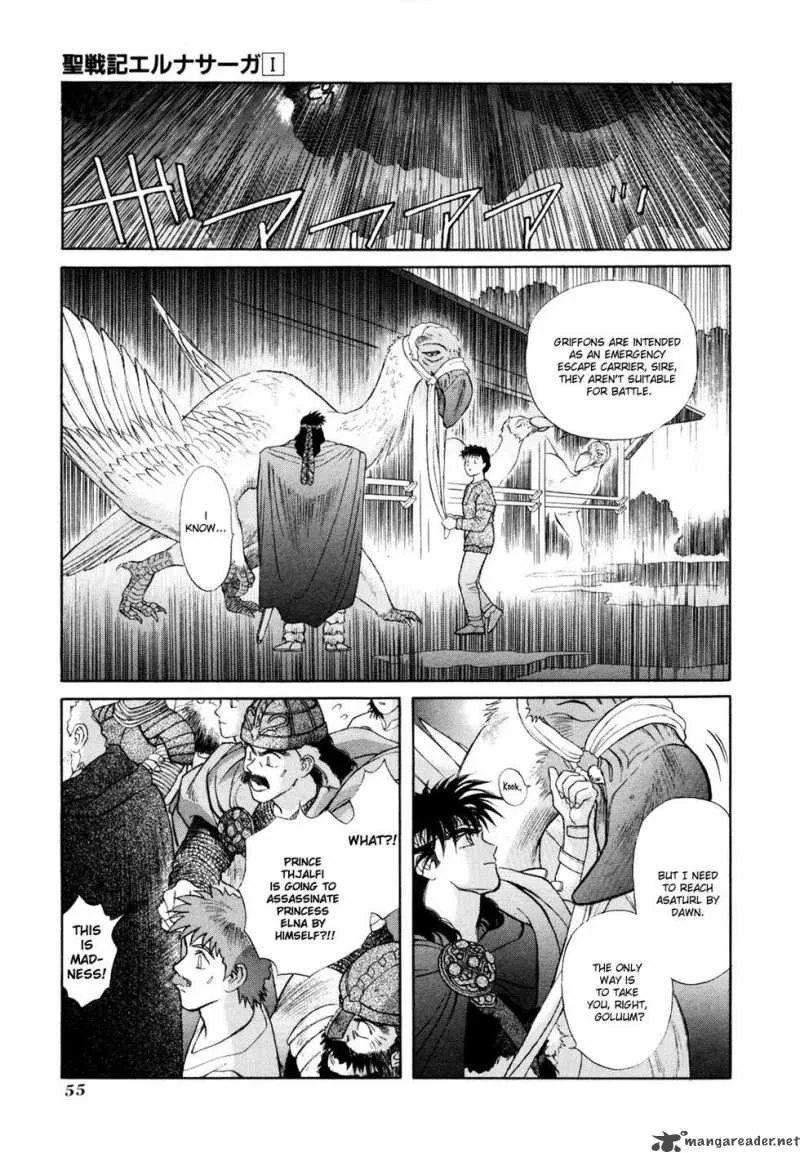 Seisenki Elna Saga Chapter 1 page 58