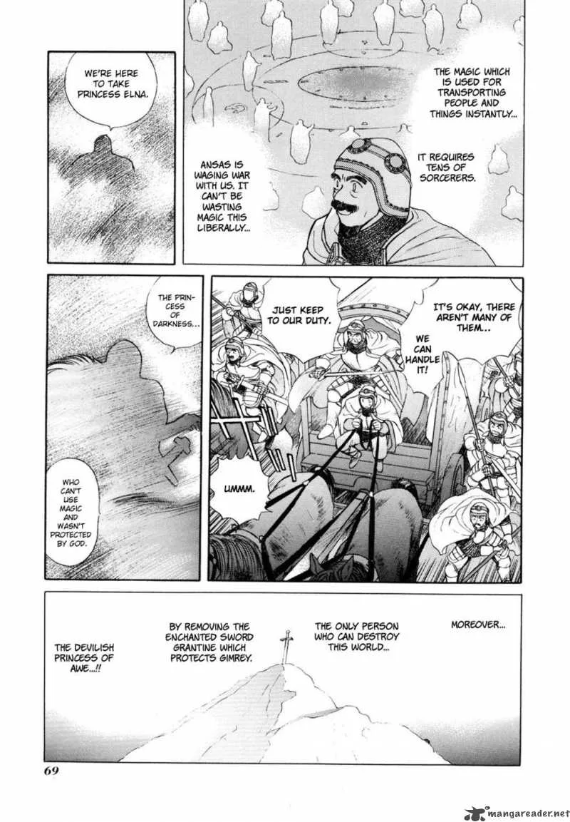 Seisenki Elna Saga Chapter 2 page 8